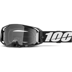 100% ARmatic Crossglasögon - Svart-Klar Lins