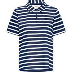 Fransa Herre Tøj Fransa Frsamma Tee 1 Polo T-shirt - Blå
