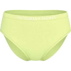 Victoria's Secret Seamless High-Leg Brief Panty - Sparkling Lime