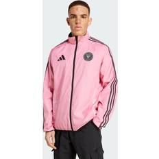 Inter miami cf adidas Men's Inter Miami CF Reversible Anthem Jacket