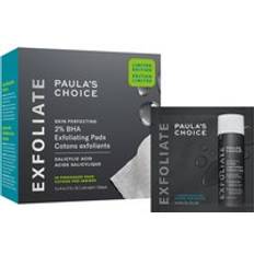 Paula's Choice 2% BHA Exfoliating Toner Pads 10 Pads