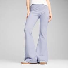 Lila Leggings Puma Dare To Textured Flared Leggings - Blue