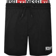 Diesel Swimwear Diesel Visper 41 Core Swim Shorts - Black