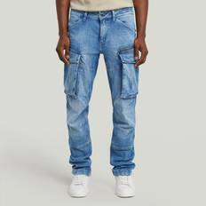 G-Star Jeans Rovic Zip 3D - Blå