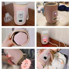Typecat USB Milk Water Warmer Travel Stroller