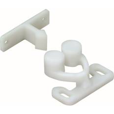 Charnières Hettich Lot de 2 Loqueteaux À Pression Plastique 25 x 31 mm