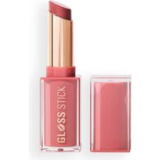 Makeup Revolution Lip Products Makeup Revolution Pout Lip Gloss Stick Sweet - Rose-Pink