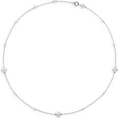 Tory Burch Halsband Tory Burch Kira Halsband Accessoarer Dam - Gray
