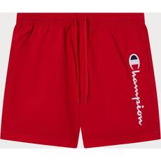 Champion Badbyxor Champion M Beach Shorts Spirited Red