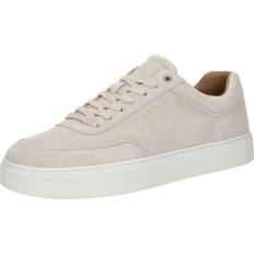 Calvin Klein Herre Sneakers Calvin Klein Clean Cup Low Laceup Oxf Su - Beige