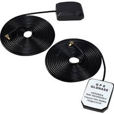 GPS & Sat Navigations HQRP 2 GPS Antennas for U-Blox MCX Lea-La GPS Lea-La-0-000-0 Replacement