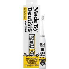 Electric Toothbrushes & Irrigators Made By Dentists Kids' Rechargeable Electric Toothbrush with 2 Replacement Toothbrush Heads and Charger