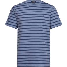 Polo Ralph Lauren Stribede T-shirts Polo Ralph Lauren Stripe T Shirt - Blue
