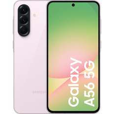 Samsung Galaxy A56 Mobiltelefoner Samsung Galaxy A56 5G 8GB RAM 128GB Awesome Pink