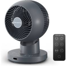 Rowenta Bordventilatorer Rowenta QV2540 Turbo Twist Compact Standventilator 22 W