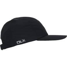 Trespass Kepsar Trespass Adults Unisex Char DLX Baseball Cap - Svart