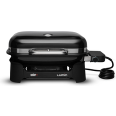 Weber Elektrogrills Weber Elektrogrill Lumin Compact Grillfläche:
