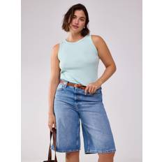 Lindex Tank Tops Lindex Ribbed Tank Top