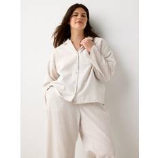Lindex Pyjamapaita Puuvillakreppiä