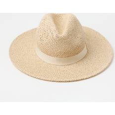 Lindex Accessoarer Lindex Straw Hat Ellinor - Beige