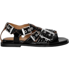 Ganni Sandaler Ganni Feminine - Black