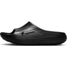 Nike Women Slides Nike Reactx Rejuven8 Slide Sandals - Black