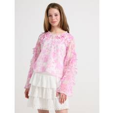 Lindex Blouse With Flounces