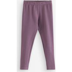 Dam - Lila Underkläder Lindex Leggings Med Borstad Insida