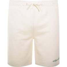 Ellesse Shorts Ellesse Molla Jersey Shorts - Off White