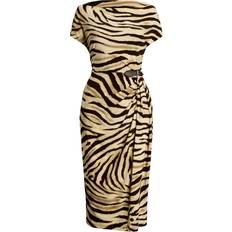 Lauren Ralph Lauren Dresses Lauren Ralph Lauren LRL Hullen Drs Ld54 - Beige