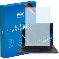 atFoliX 2x Screen Protector for Asus ROG Strix Scar 18 2024 G834 Clear