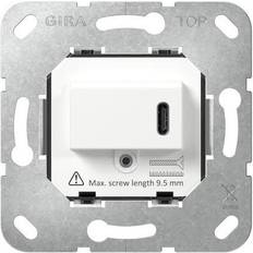 Power Supplies Gira USB-Spannungsversorgung 236200