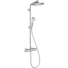 Hansgrohe Loftsbrusersæt Hansgrohe Crometta S (27268000) Krom