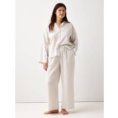 Lindex Pyjamasbyxor I Bäckebölja