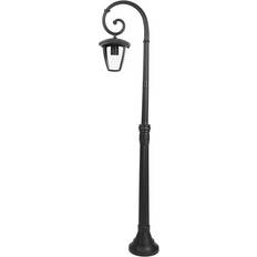 Lampioni V-TAC LED con Portalampada E27 136 cm IP44 Lampione