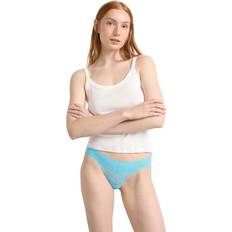 Lindex Trosor Lindex Gstreng I Blonder - Turquoise