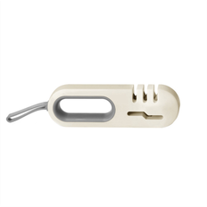 4 in 1 Knife Sharpener Grey