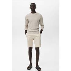 Mango Herr Shorts Mango Chinobyxa Gracia