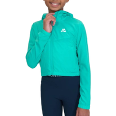 Windbreakers Jackets Montirex Girls Pace 2.0 Windbreaker - Green