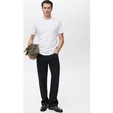Slim-Fit T-Shirt - White