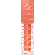 Maybelline Blushes on sale Maybelline Sunkisser Hazy Matte Blush 4.7ml - Orange