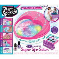 Shimmer n Sparkle 5 In 1 Light Up Spa Salon