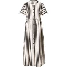 Aliyall Maxi Dress - Beige