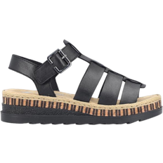 Rieker V7904 - Black