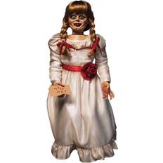 Detalles Interiores Trick or Treat Studios The Conjuring Annabelle Doll Multicolor Figurine 12cm