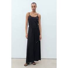 Mango Shift Long Jumpsuit Dam Byxdräkt - Navy