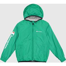 Champion Jakker Børnetøj Champion Athletic Apparel Overgangsjakke - Siv Rød/Sort/Hvid