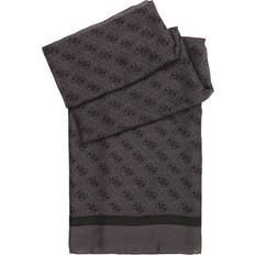 Katya 4G Logo Scarf - Black