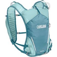 Löparryggsäckar på rea Camelbak Trail Run Vest Löparväst Dam - Blå