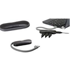 Targus USB Hubs Targus ACH 1 USB Port to 4 Ports USB Hub